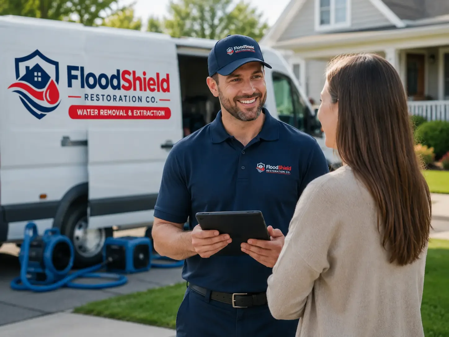 Flood Damage Restoration Schulter, OK FAQs